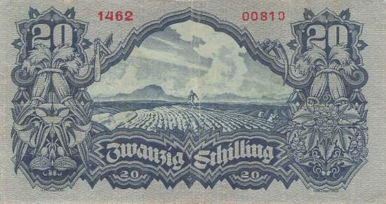 20 Schilling 1945 p.116-1